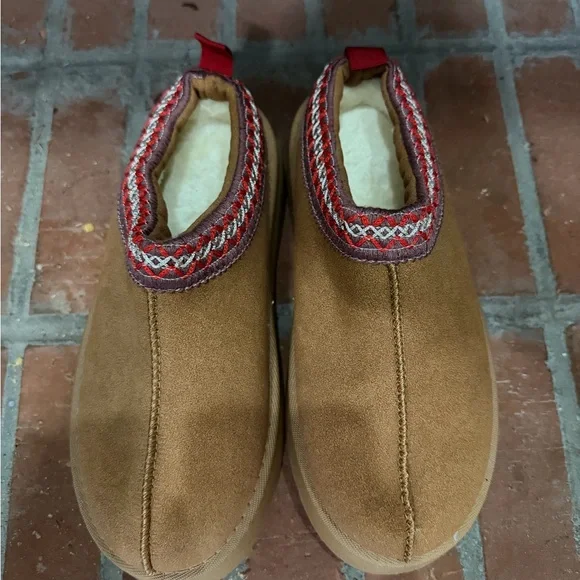 Slip On Platform Slippers - Picture 4 of 6